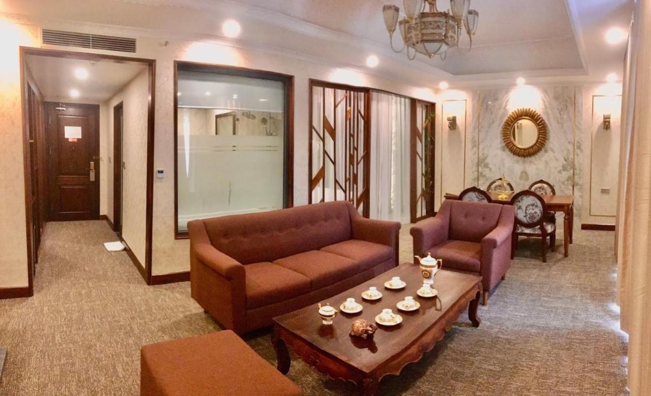 Phoenix Hotel Ha Giang Kültér fotó