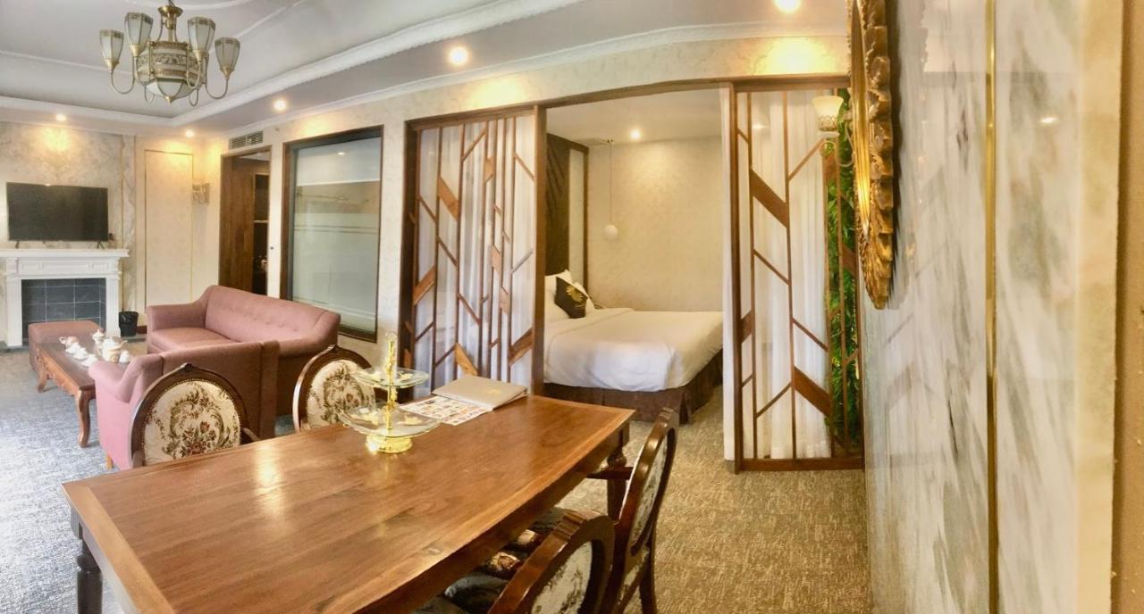Phoenix Hotel Ha Giang Kültér fotó