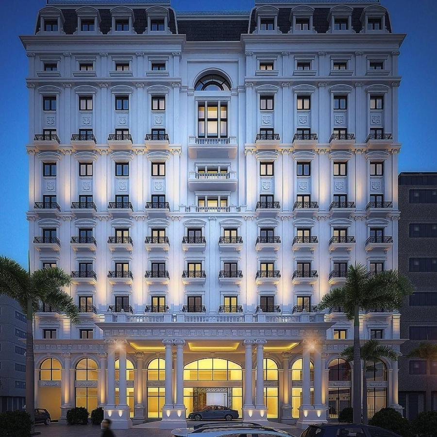 Phoenix Hotel Ha Giang Kültér fotó