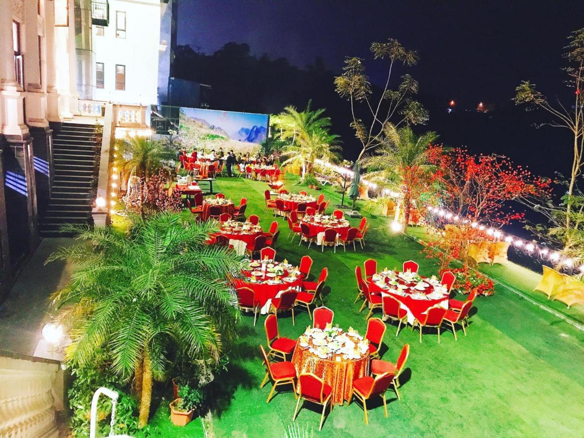 Phoenix Hotel Ha Giang Kültér fotó