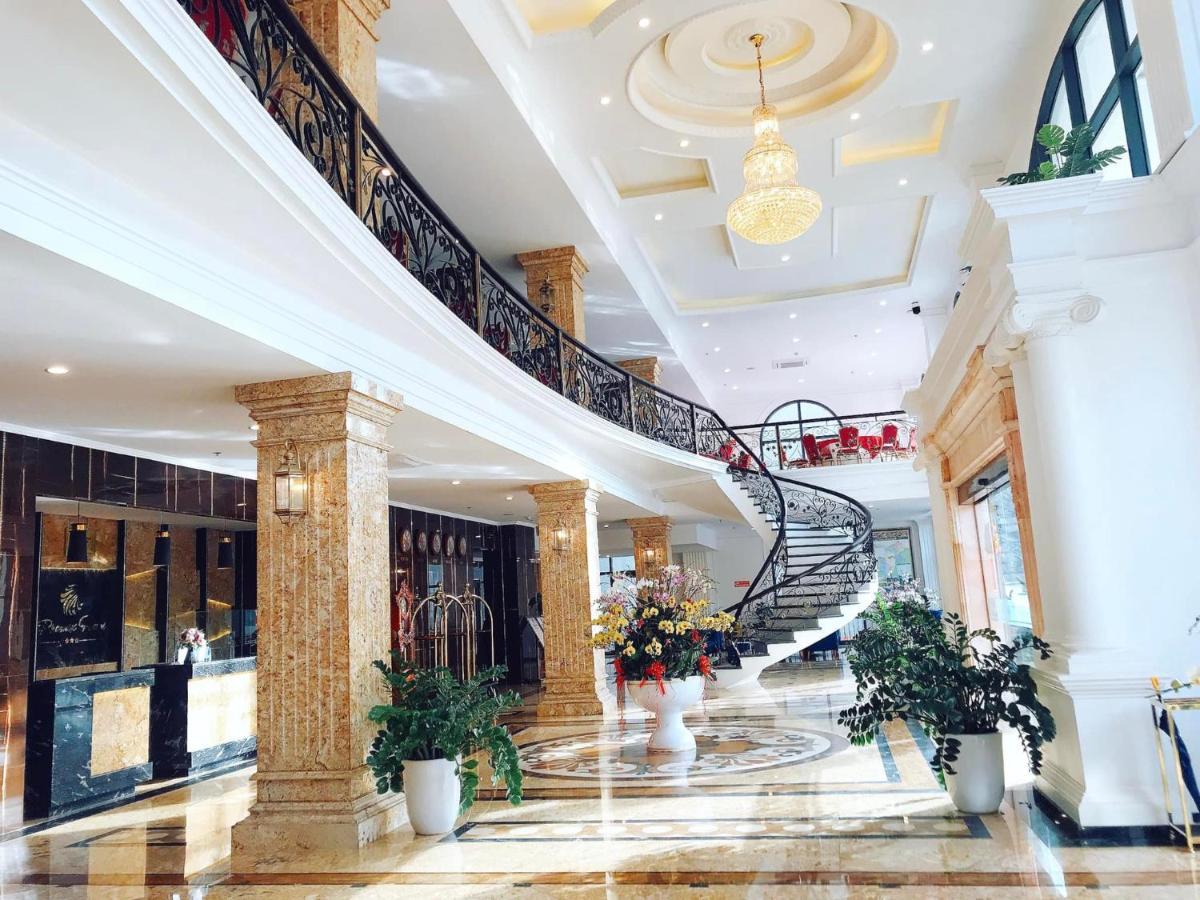 Phoenix Hotel Ha Giang Kültér fotó