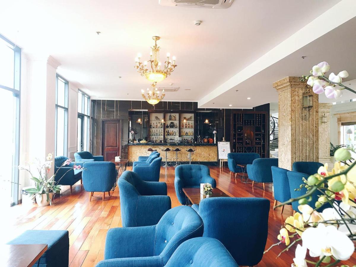 Phoenix Hotel Ha Giang Kültér fotó