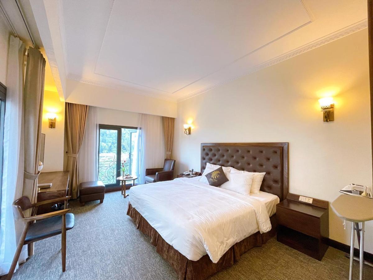 Phoenix Hotel Ha Giang Kültér fotó