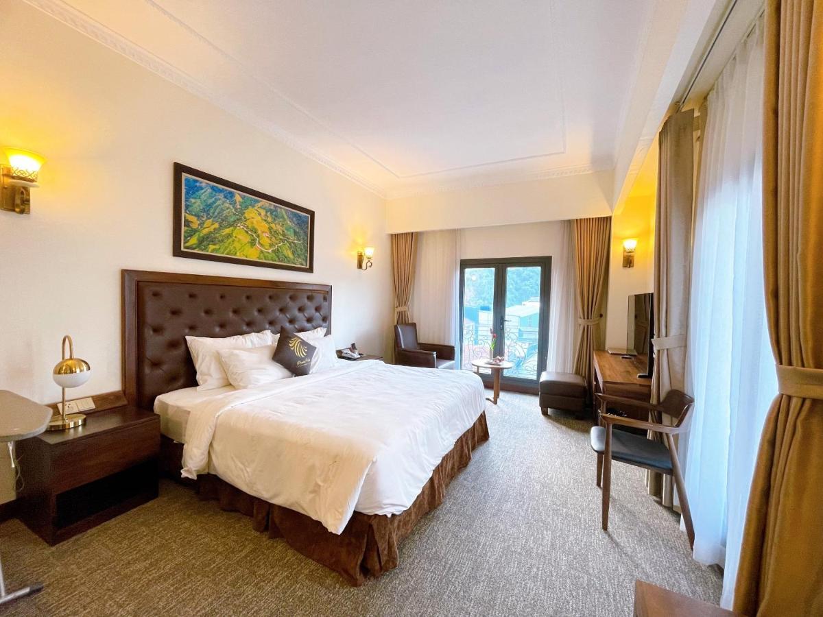 Phoenix Hotel Ha Giang Kültér fotó