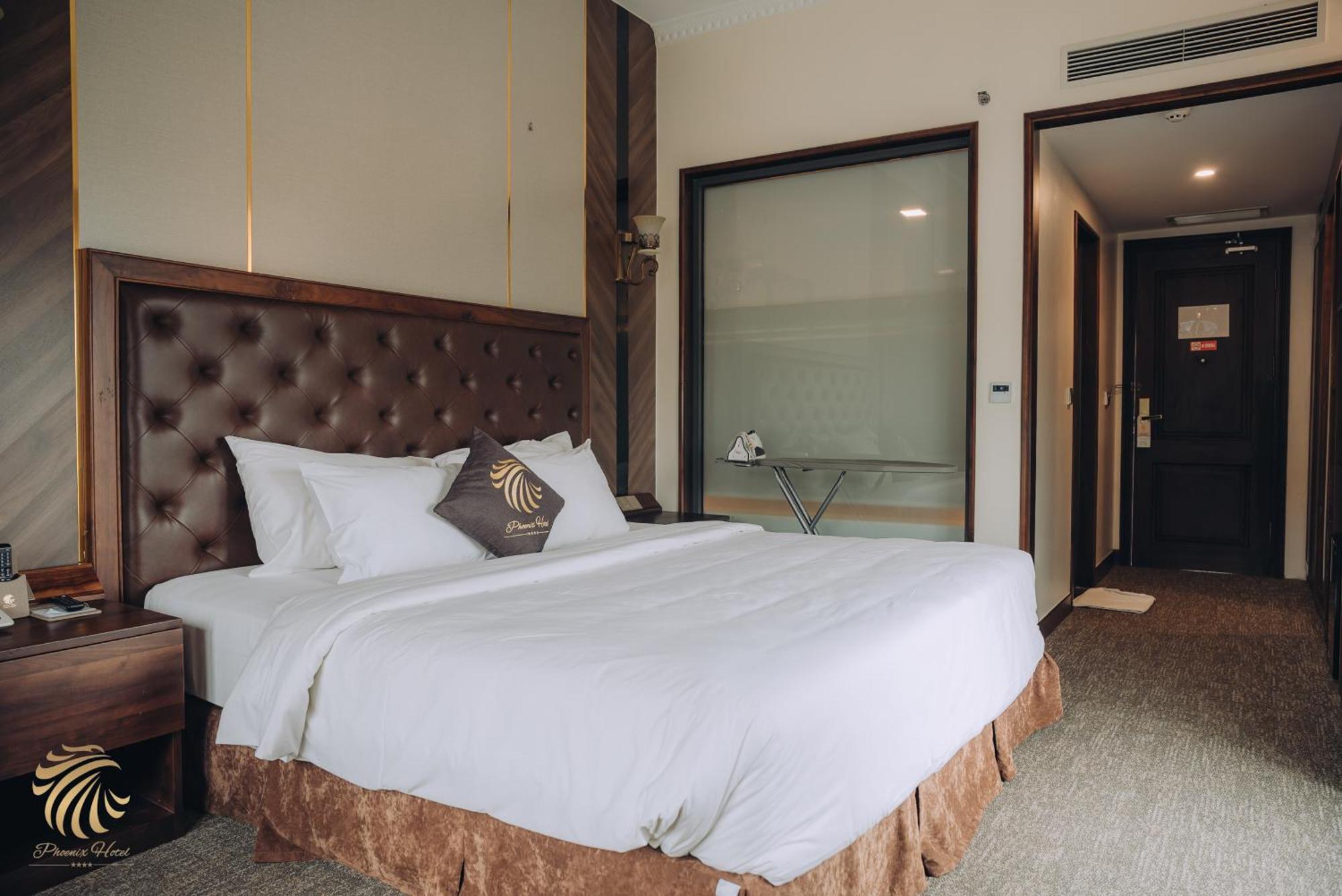 Phoenix Hotel Ha Giang Kültér fotó