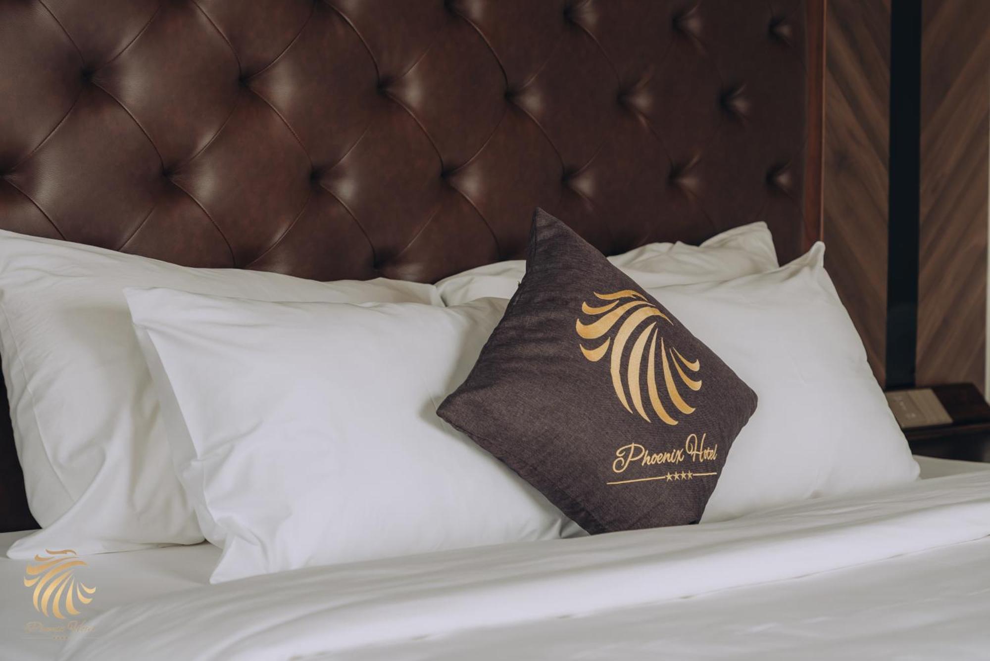 Phoenix Hotel Ha Giang Kültér fotó
