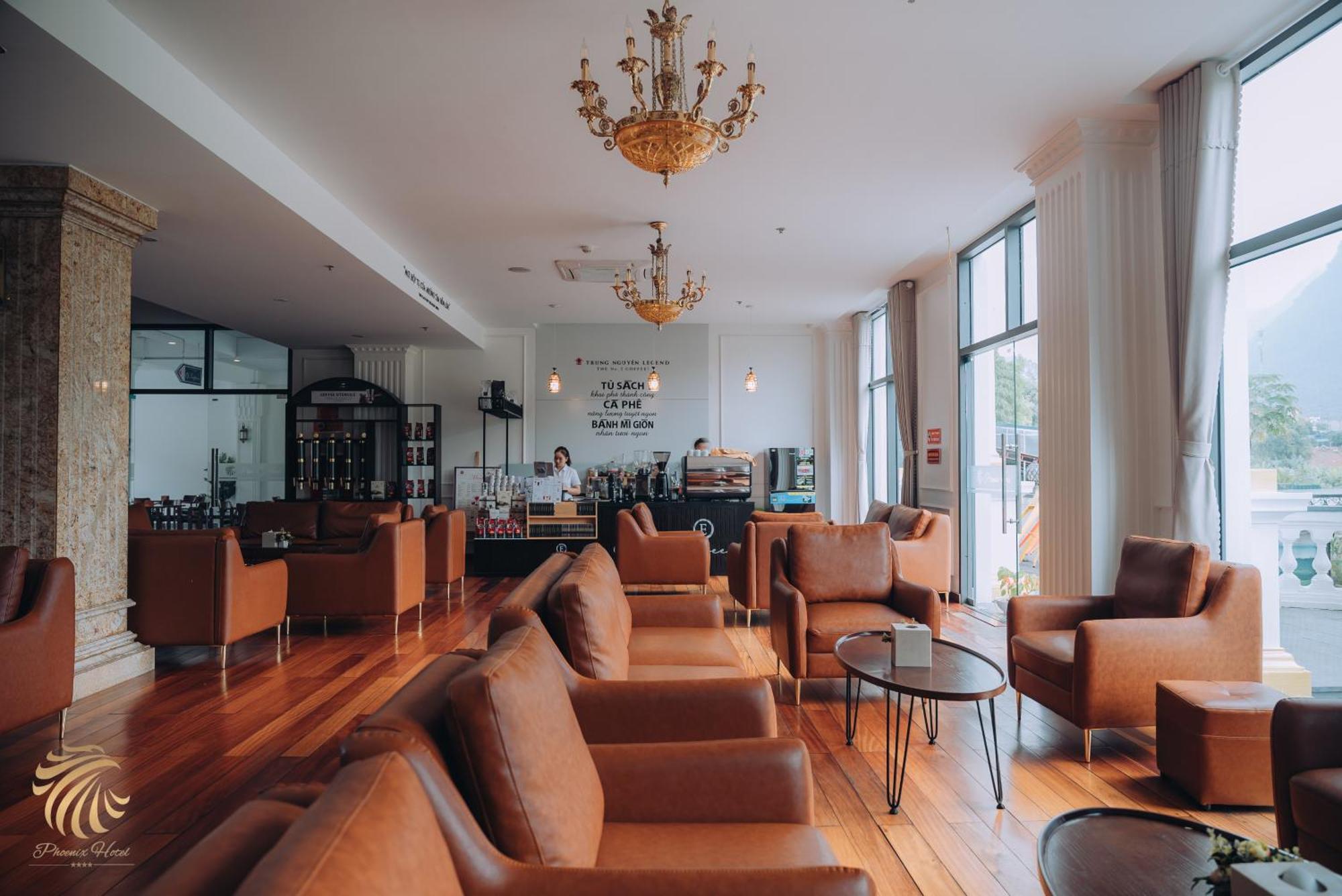 Phoenix Hotel Ha Giang Kültér fotó