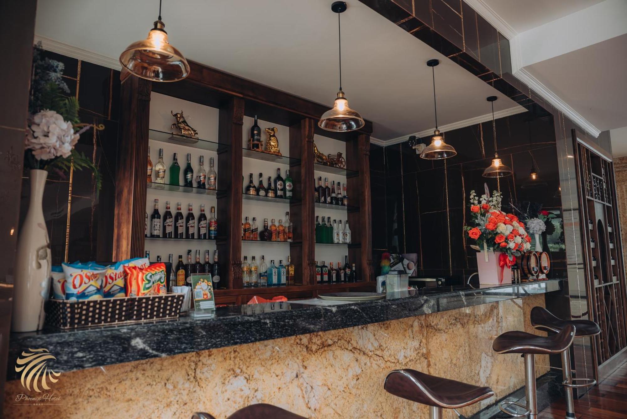 Phoenix Hotel Ha Giang Kültér fotó