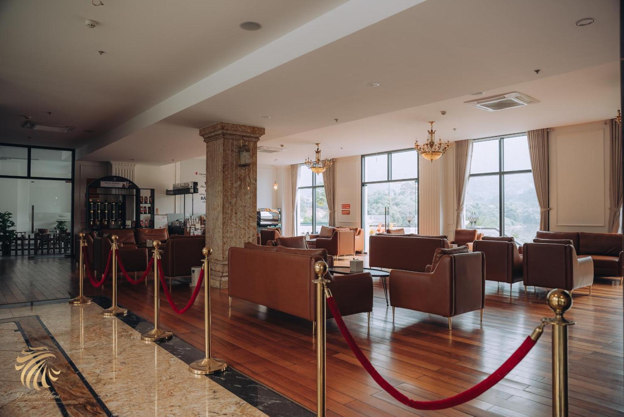 Phoenix Hotel Ha Giang Kültér fotó