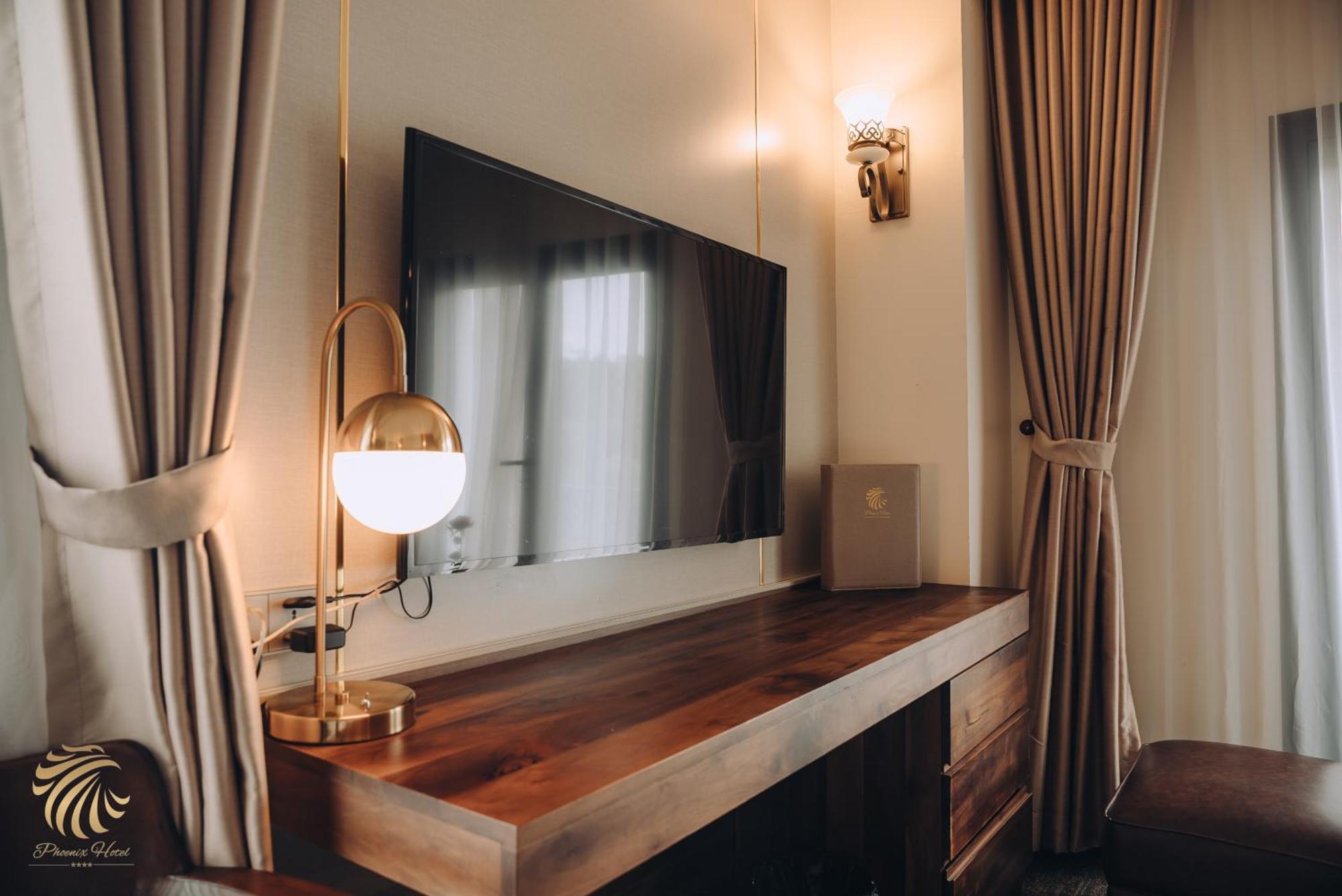 Phoenix Hotel Ha Giang Kültér fotó