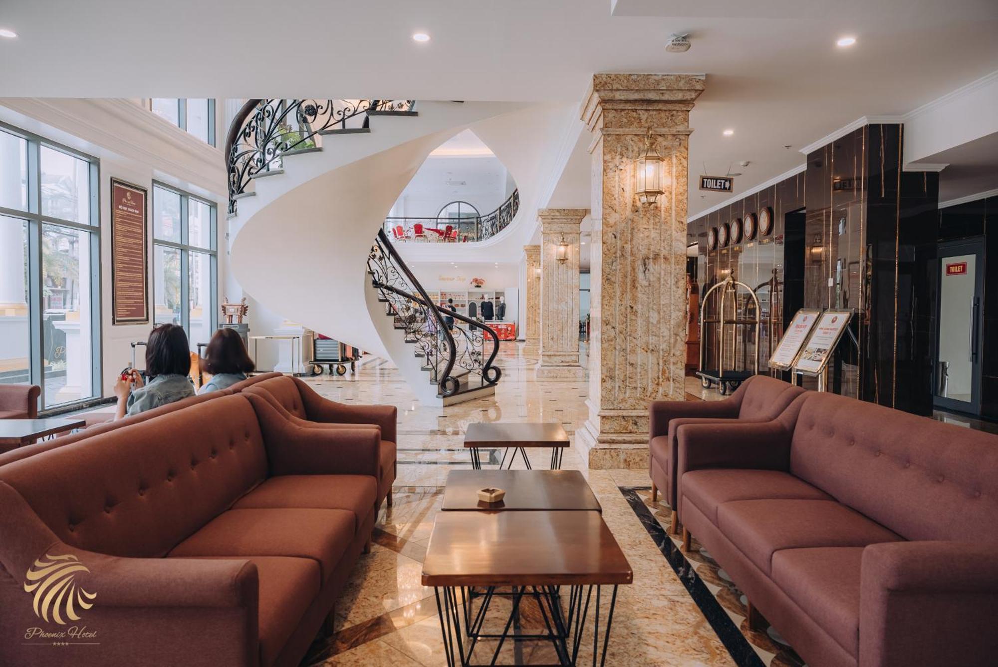 Phoenix Hotel Ha Giang Kültér fotó