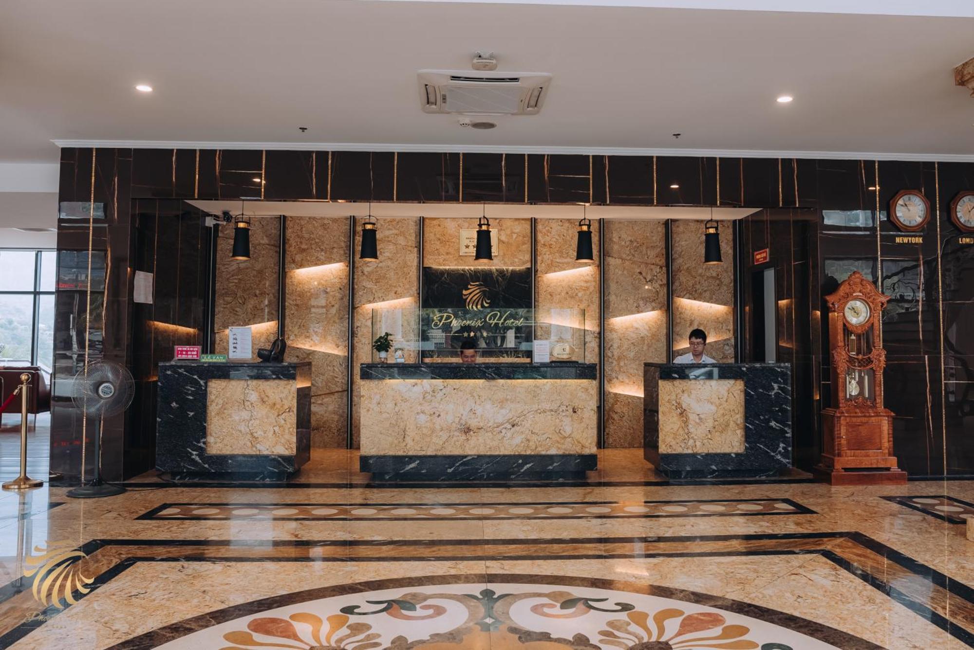 Phoenix Hotel Ha Giang Kültér fotó
