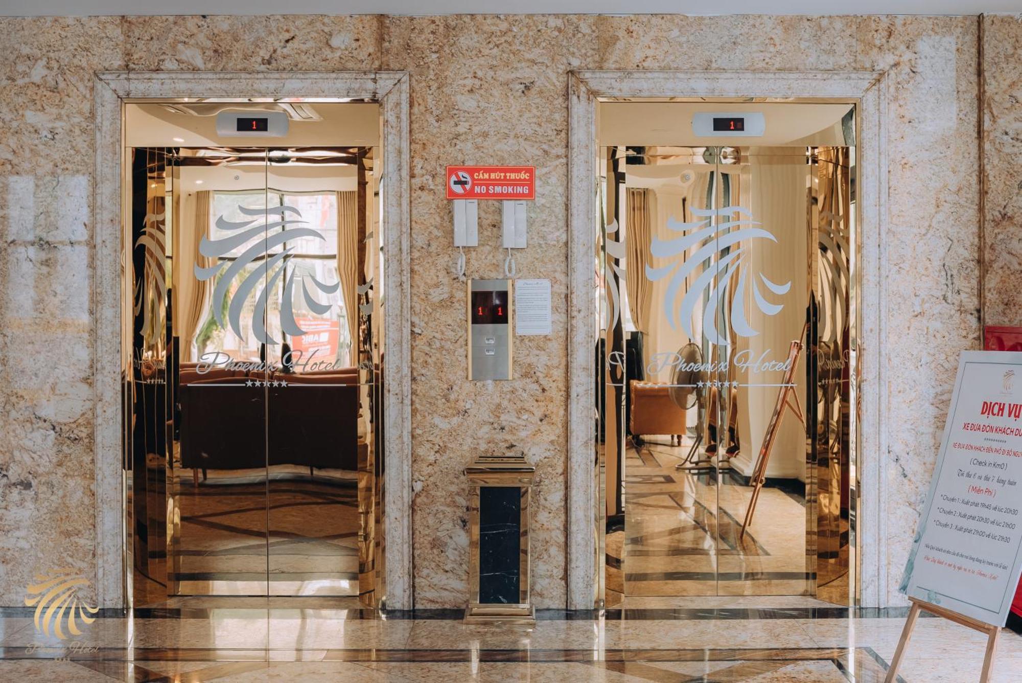 Phoenix Hotel Ha Giang Kültér fotó