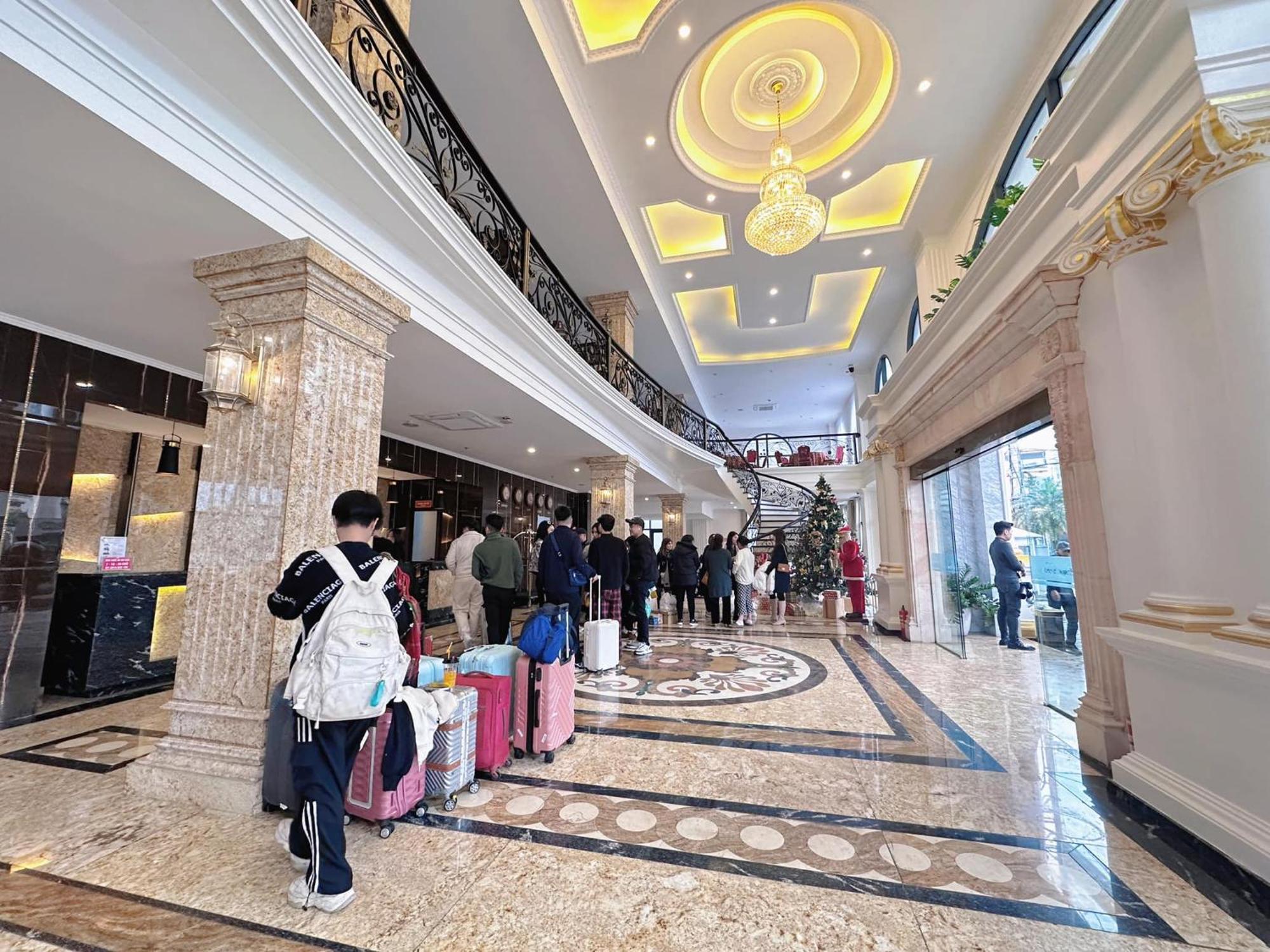 Phoenix Hotel Ha Giang Kültér fotó