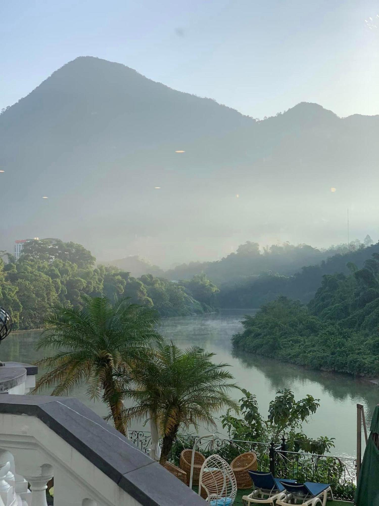 Phoenix Hotel Ha Giang Kültér fotó