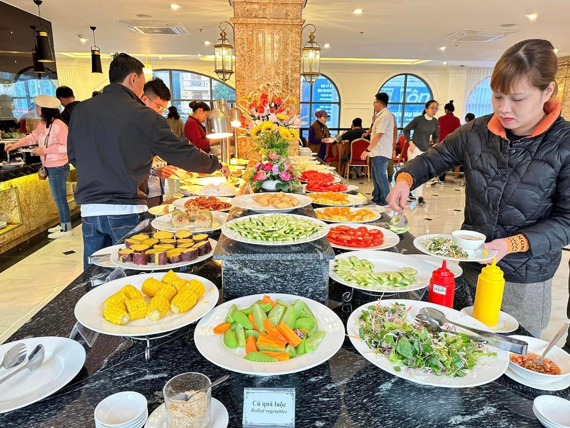 Phoenix Hotel Ha Giang Kültér fotó