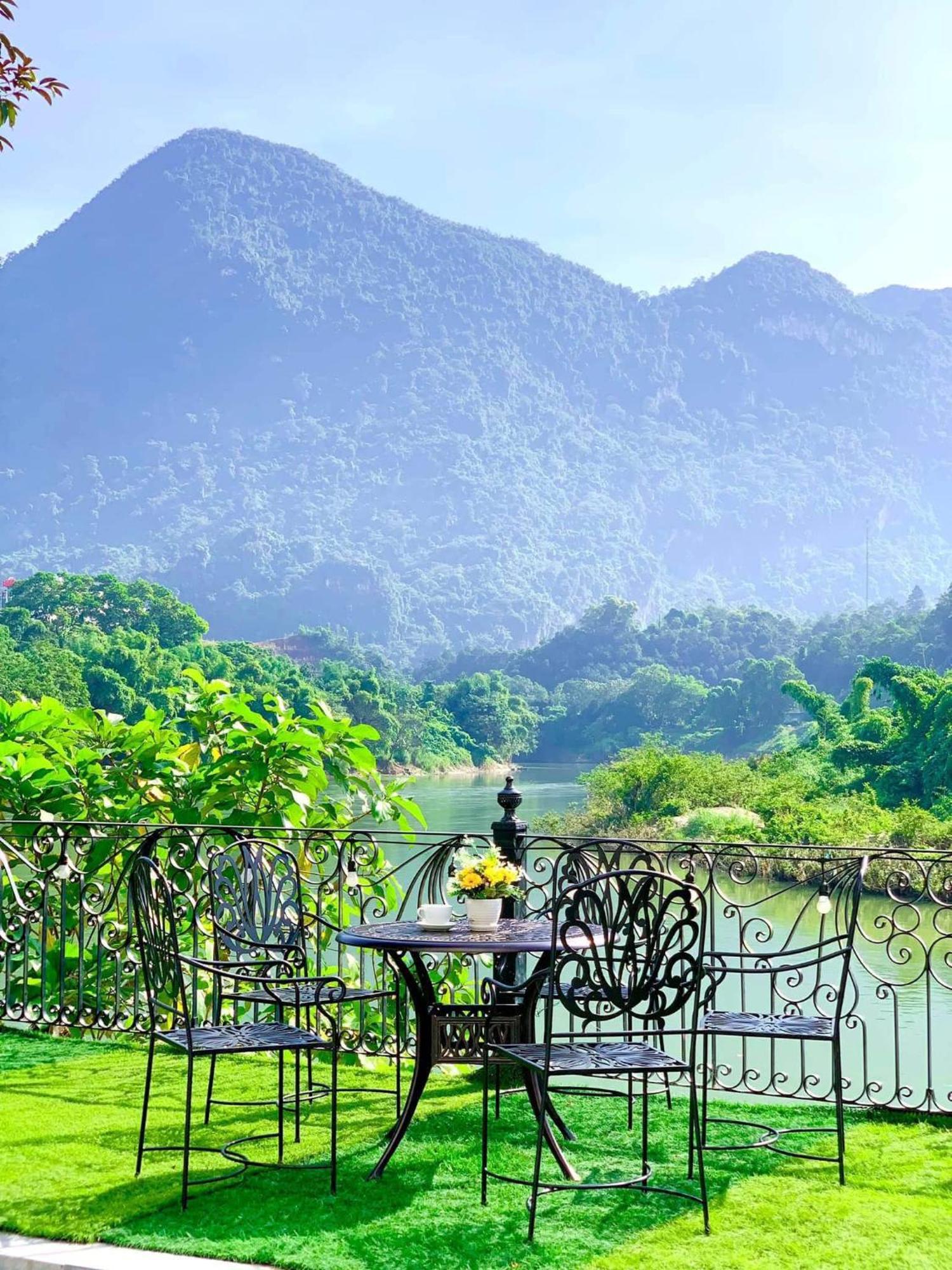 Phoenix Hotel Ha Giang Kültér fotó