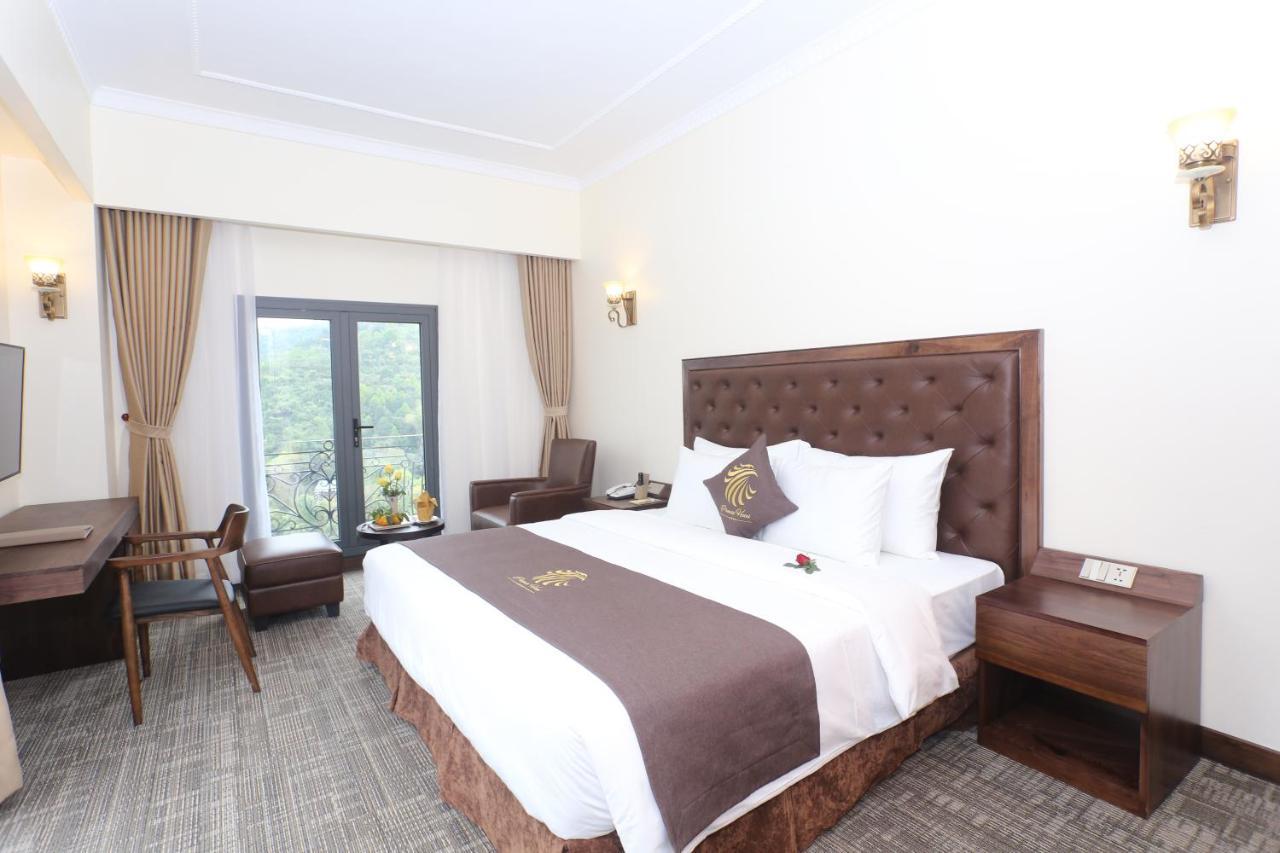 Phoenix Hotel Ha Giang Kültér fotó