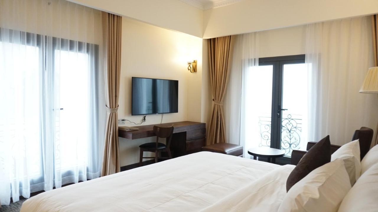 Phoenix Hotel Ha Giang Kültér fotó