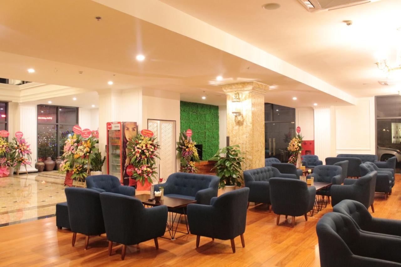 Phoenix Hotel Ha Giang Kültér fotó